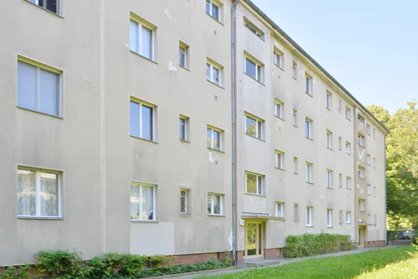 2-Zimmer-Wohnung im grünen Berlin-Britz — photo 1
